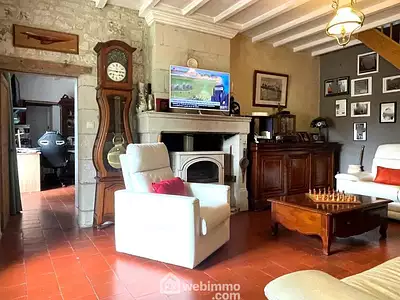 Maison, 162 m²