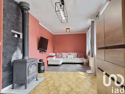 Maison, 113 m²