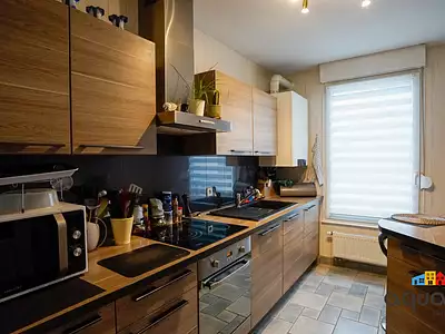 Appartement, 80,79 m²