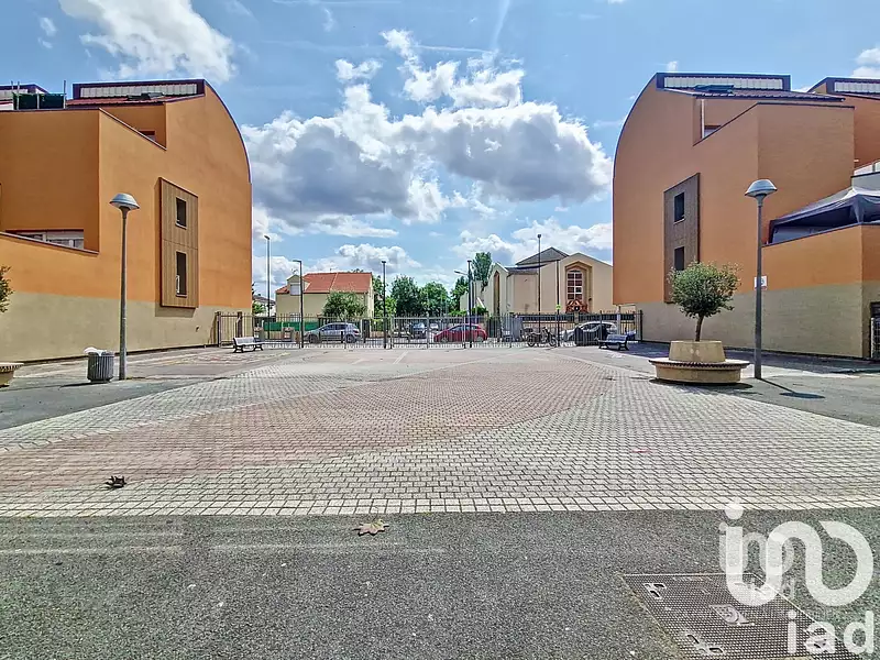 Appartement, 44 m²