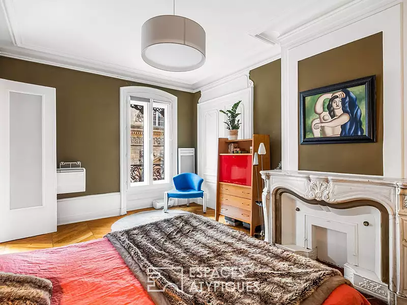 Appartement, 57 m²