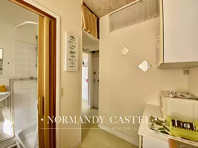 Appartement, 16,66 m²