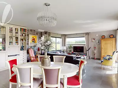 Maison, 200 m²