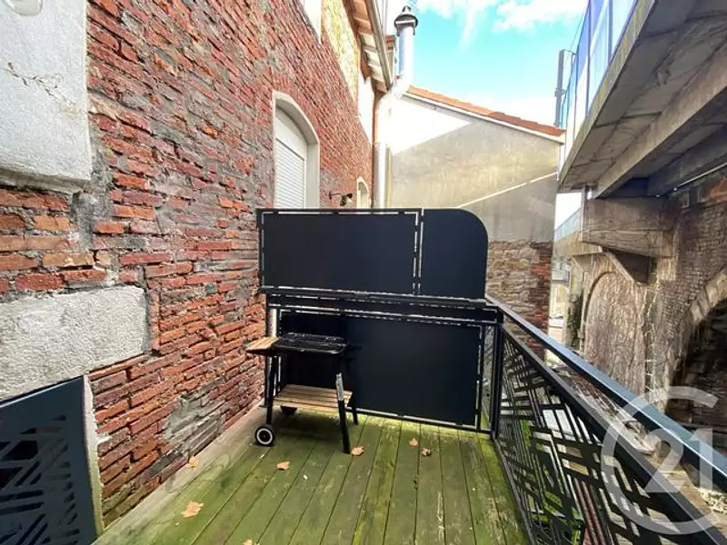 Appartement, 22,4 m²