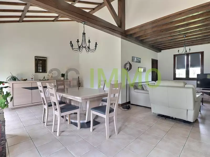 Maison, 132 m²