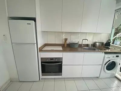 Appartement, 29 m²