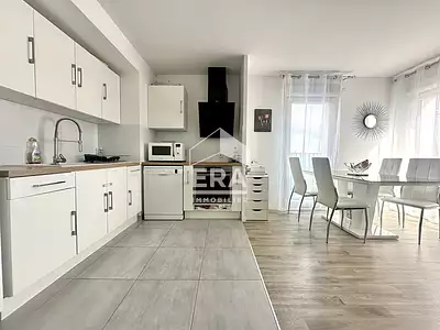 Appartement, 63,18 m²
