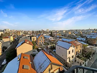 Appartement, 21,06 m²