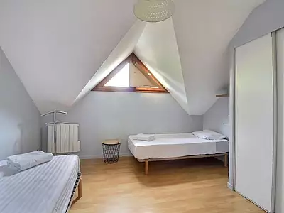 Appartement, 56,76 m²