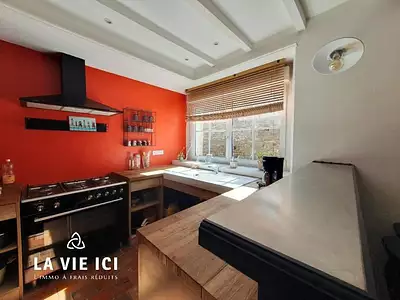 Maison, 102 m²
