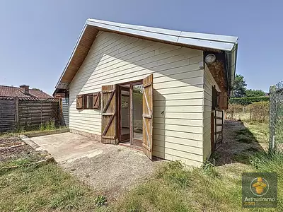 Maison, 76,7 m²