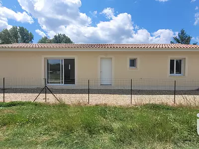 Maison, 87 m²