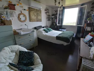 Appartement, 69 m²