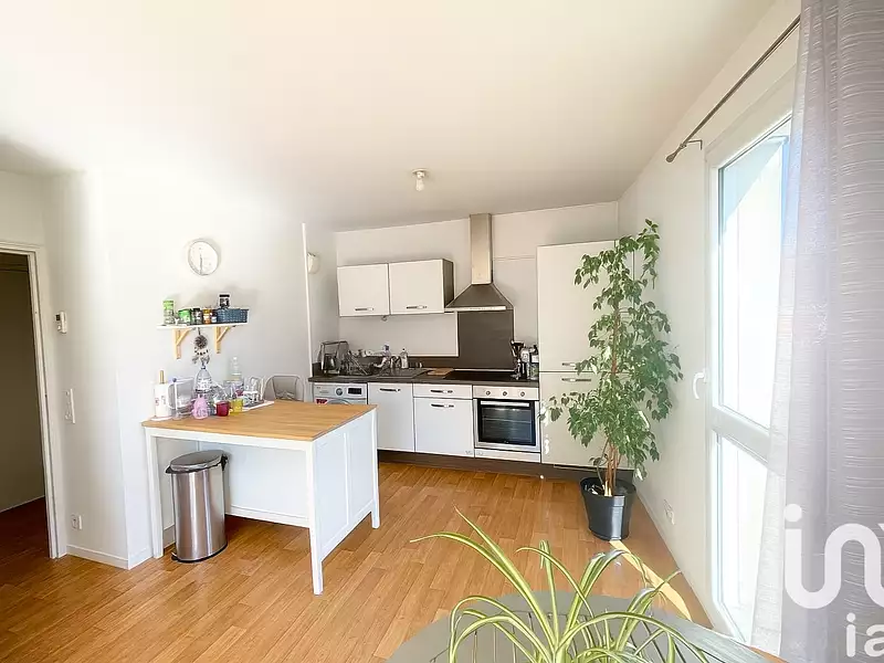 Appartement, 62 m²