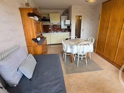 Appartement, 25,1 m²