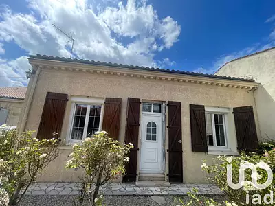 Maison, 86 m²