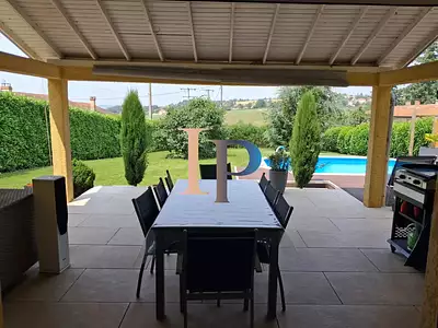 Maison, 137 m²