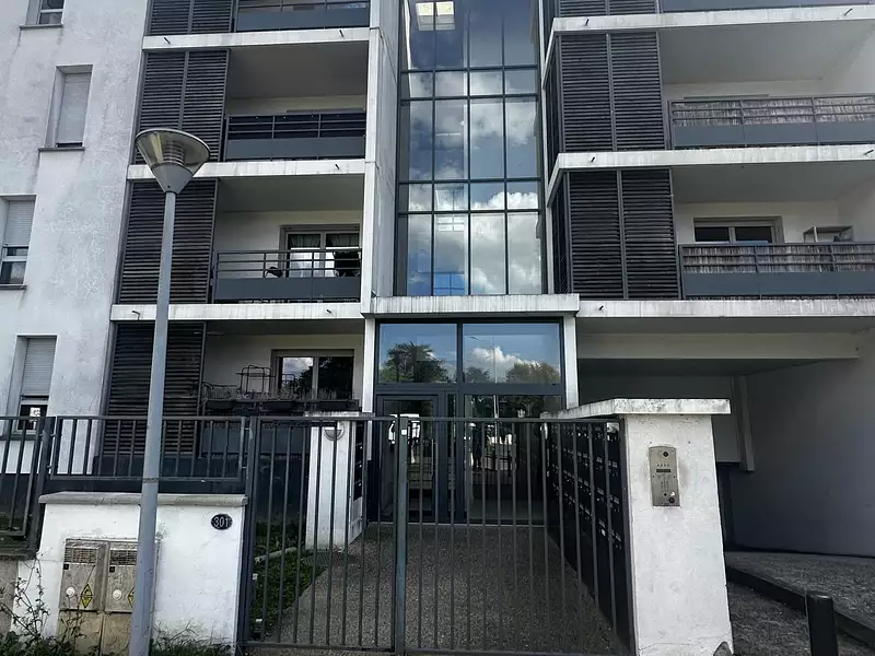 Appartement, 57,4 m²