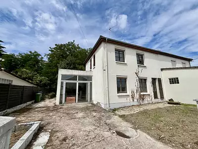 Maison, 76 m²
