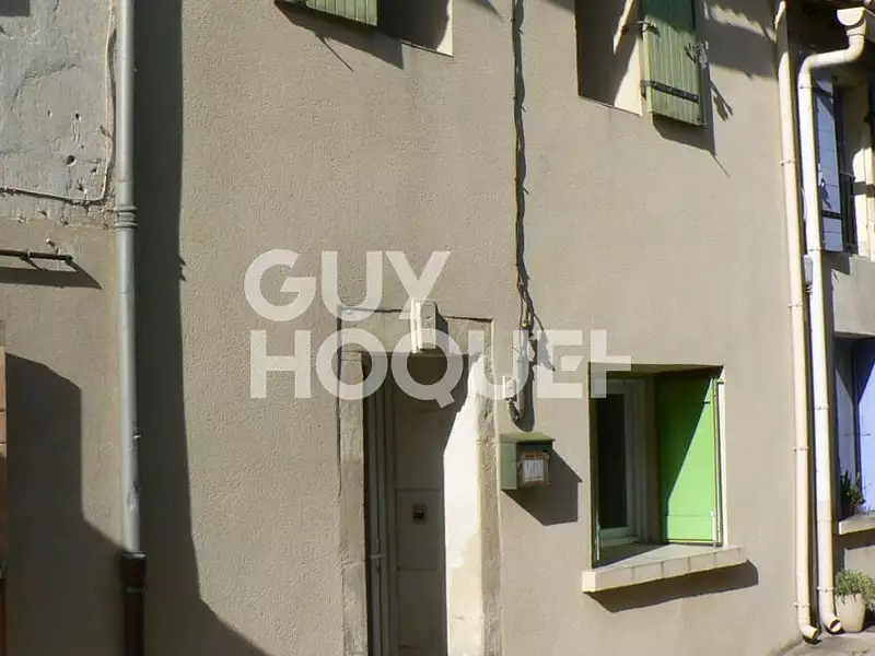 Maison, 54 m²