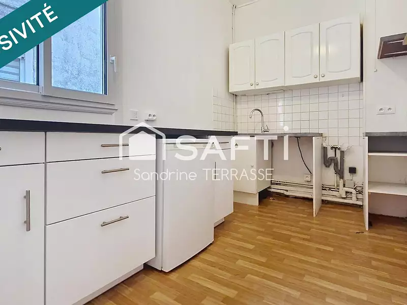 Appartement, 38 m²