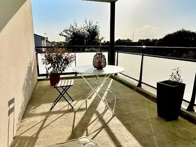 Appartement, 60 m²