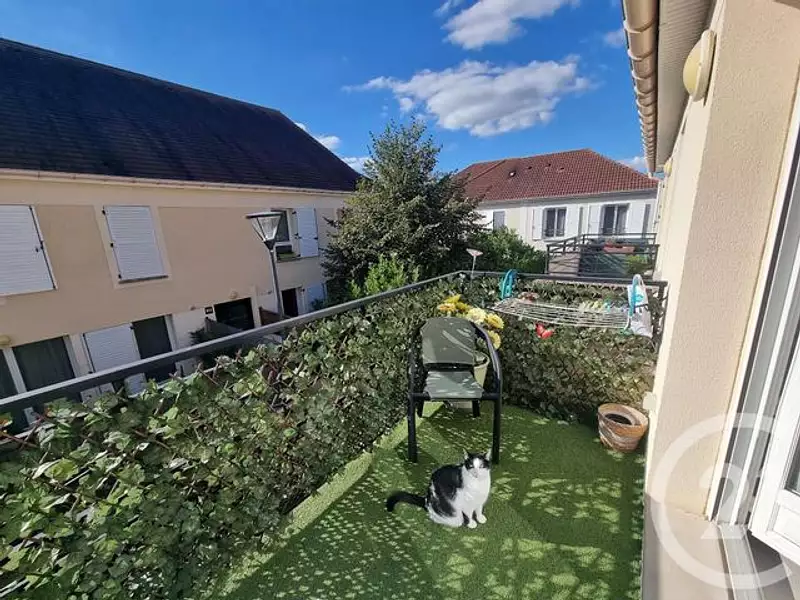Appartement, 39,7 m²