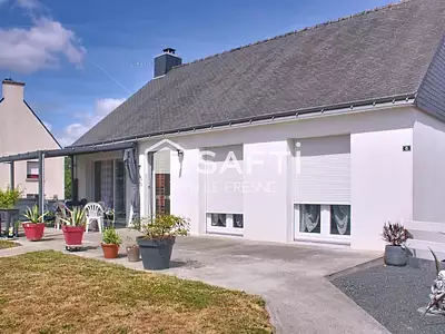 Maison, 81 m²