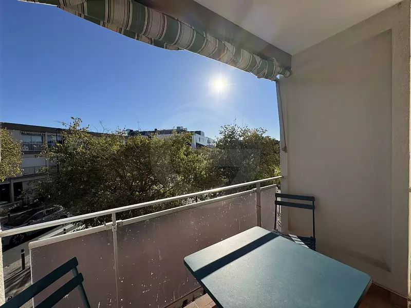 Appartement, 19,01 m²