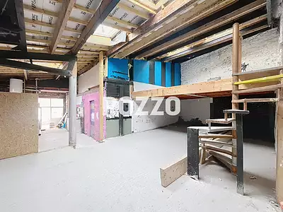 Appartement, 90 m²