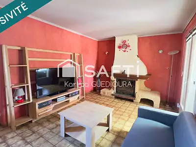 Maison, 128 m²