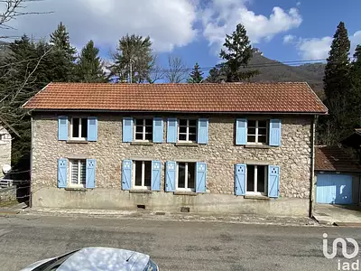Maison, 136 m²