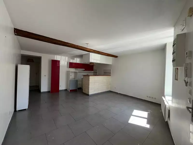 Appartement, 47 m²