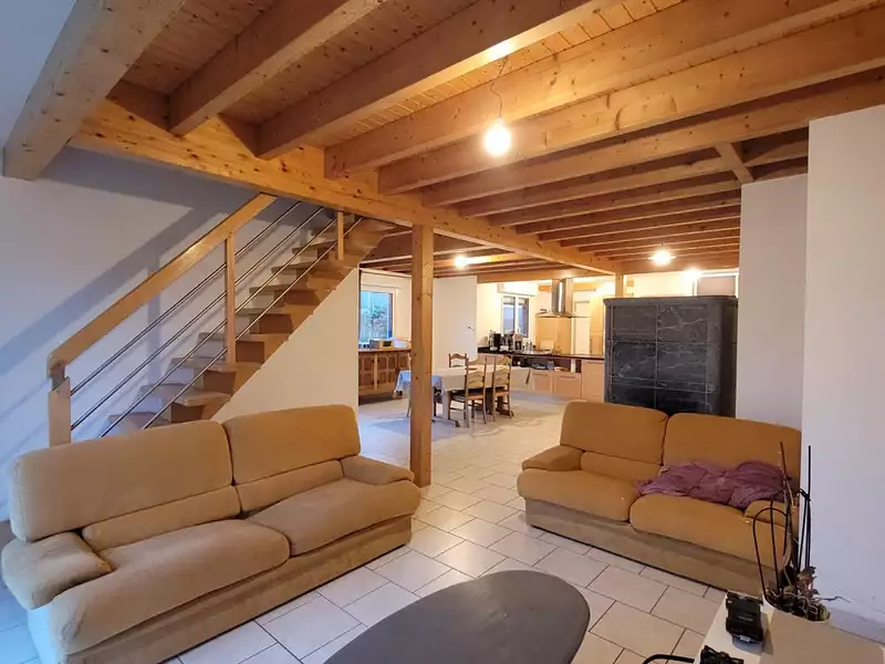 Maison, 190 m²