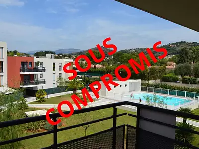 Appartement, 27,6 m²