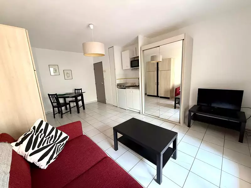 Appartement, 26 m²