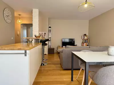 Appartement, 62 m²