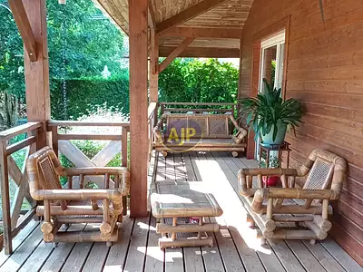 Maison, 125 m²