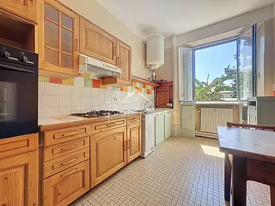 Appartement, 44 m²