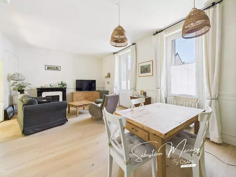 Maison, 108 m²