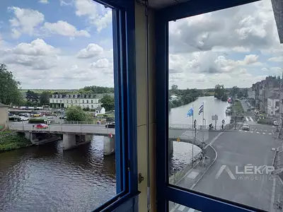 Appartement, 52,5 m²