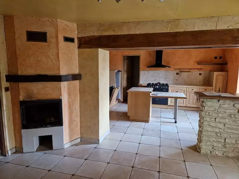 Maison, 102 m²
