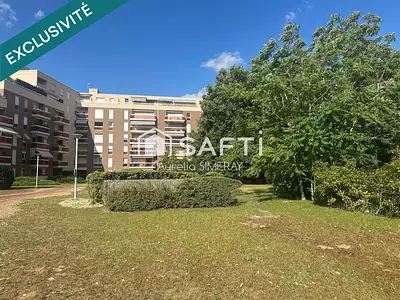 Appartement, 34 m²