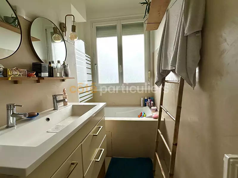 Appartement, 77 m²