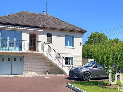 Maison, 83 m²