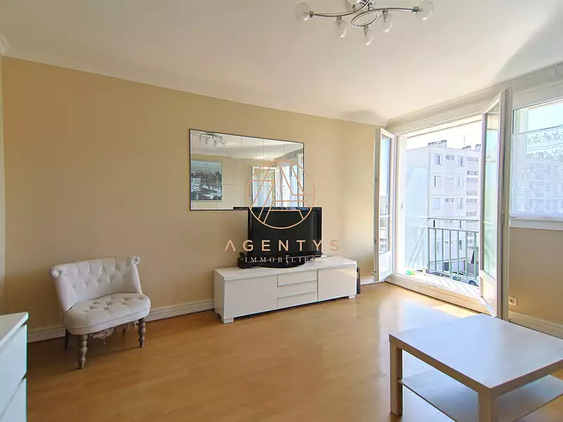 Appartement, 63,74 m²