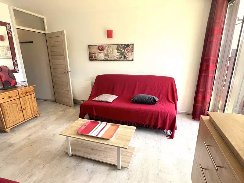 Appartement, 27,42 m²