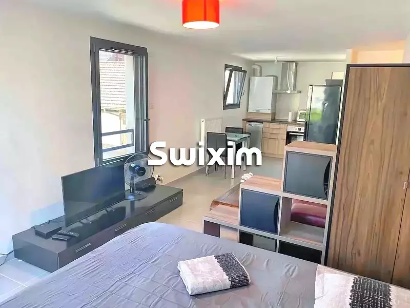 Appartement, 35,02 m²