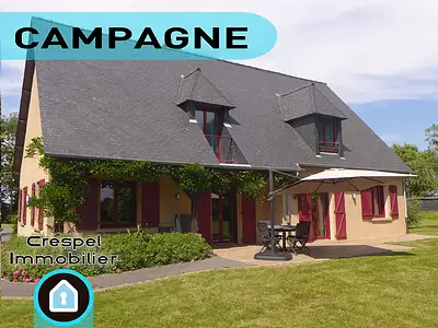 Maison, 144 m²