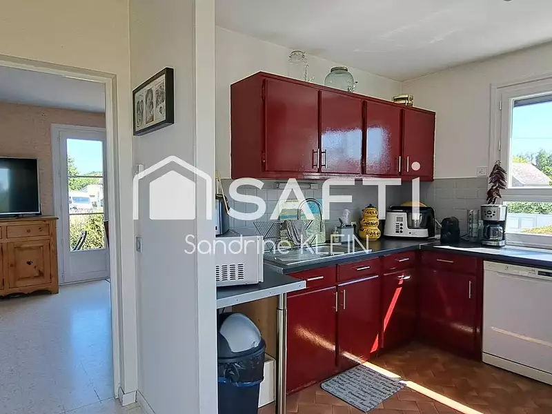 Maison, 125 m²
